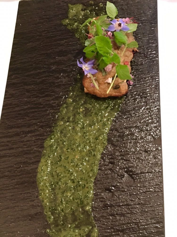 【京都】まるで花かんむり♡⁈素敵なフレンチレストランの画像