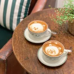 京都カフェならここ♡Ralph’s COFEEの世界初のメニュー