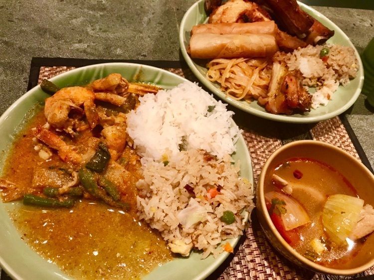 グアム旅行で出会った美味しいものの画像