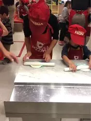ららぽーと豊洲内キッザニア東京