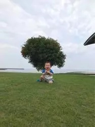 はじめてのおでかけ◡̈⃝︎⋆︎*