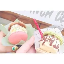 【福岡】インスタ女子必見♡カラフルマカロン&お洒落カフェ♪