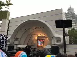 代々木公園フリーライブへ行ってきました！