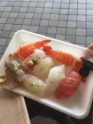 船に乗って下関へ🛥市場や食堂がたくさんありますよー⑅◡̈*