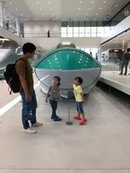 すごい！リアル！鉄道博物館に行ってきました🚃