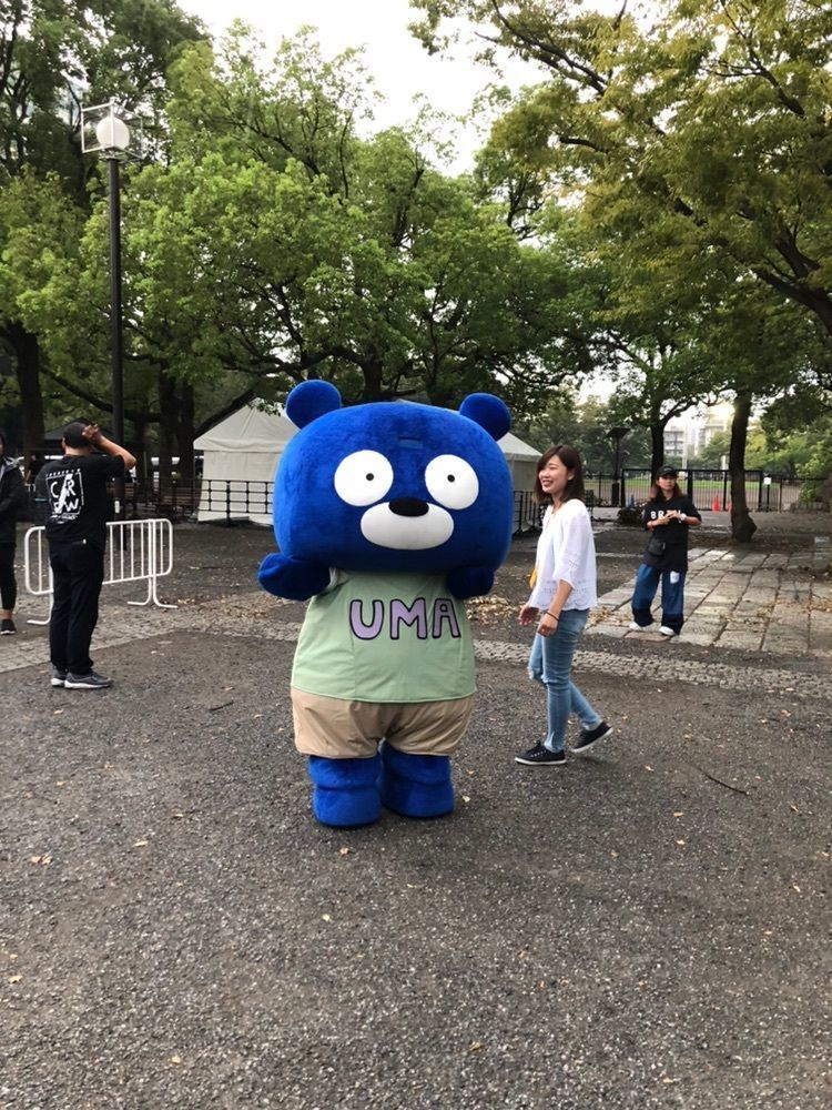 代々木公園フリーライブへ行ってきました！の画像