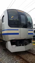 JR鎌倉車両センターの見学会で子供と一緒に大興奮！！