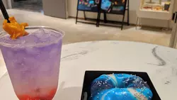 有楽町プラネタリアカフェ