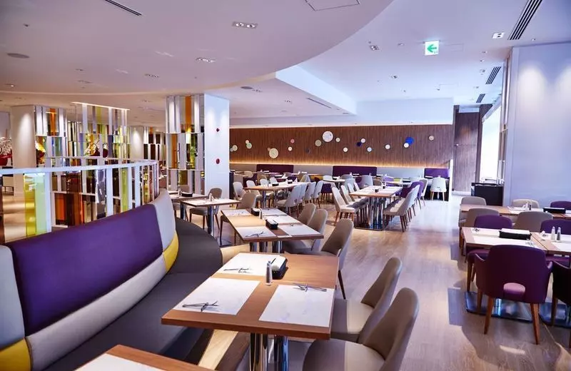 【都ホテル 京都八条】100種類の料理がランチビュッフェで堪能出来る♡「ル・プレジール」 1枚目