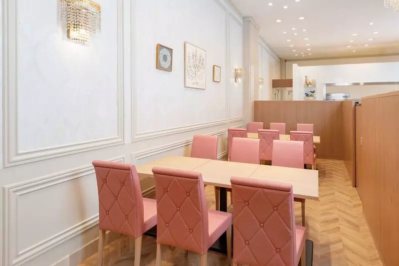 【京都新阪急ホテル】注目は鍋料理のランチビュッフェ♡「ブールヴァール」 1枚目