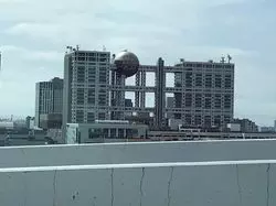東京ドライブへ行きました