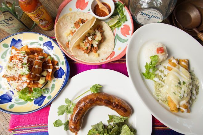 タコスだけじゃない！】おいしい絶品メキシコ料理10選！  aumo[アウモ]