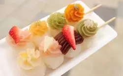 グルメが充実！犬山城下町で食べ歩きをしよう♪
