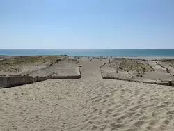 まさに絶景！穴場の静岡県浜松の中田島砂丘