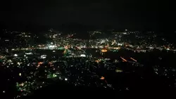 カキとチャンポンの食い倒れ長崎ツアー