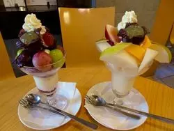 老舗フルーツパーラー♡浅草で究極のパフェを食べよう！