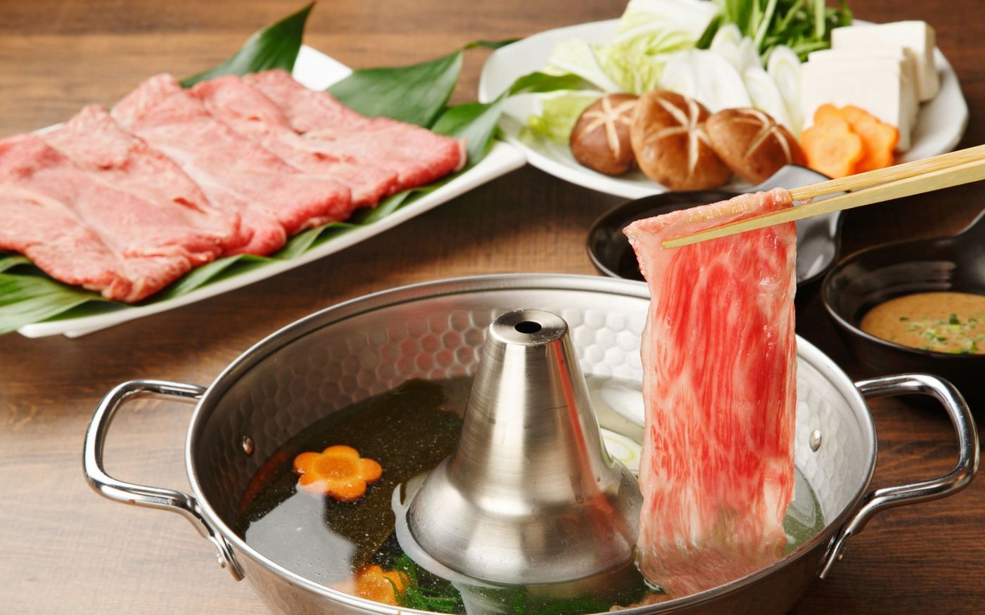 和歌山市でおすすめのしゃぶしゃぶ6選！これからの季節にピッタリ◎の画像