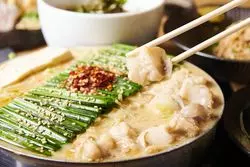 博多の"超"有名店が銀座に進出。「博多もつ鍋 おおやま」で、あの食感をもう一度♡