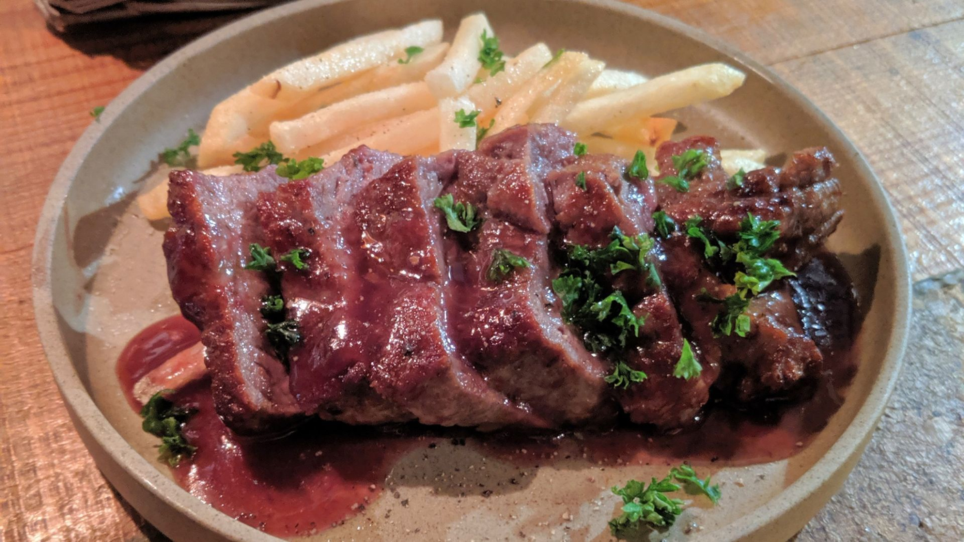 新宿のバー♪アンバーナインへの画像