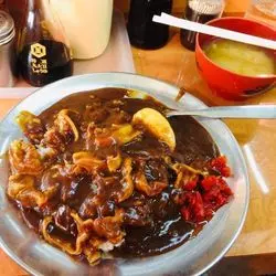 【必食！北海道グルメ】ほっき貝入りのカレーライスを食べよう！