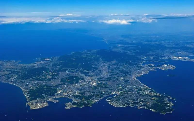 21最新情報 三浦半島のおすすめドライブ観光スポット4選 Aumo アウモ