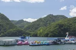 自然たっぷりの相模湖で観光しよう！おすすめスポット8選をご紹介