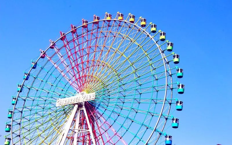 5. ひらかたパーク｜大阪の有名遊園地にある動物園 1枚目
