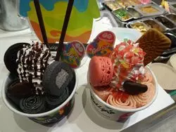 可愛すぎるロールアイス♡京都発のSNS映えスイーツを渋谷で！