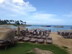 ハワイのアウラニディズニー