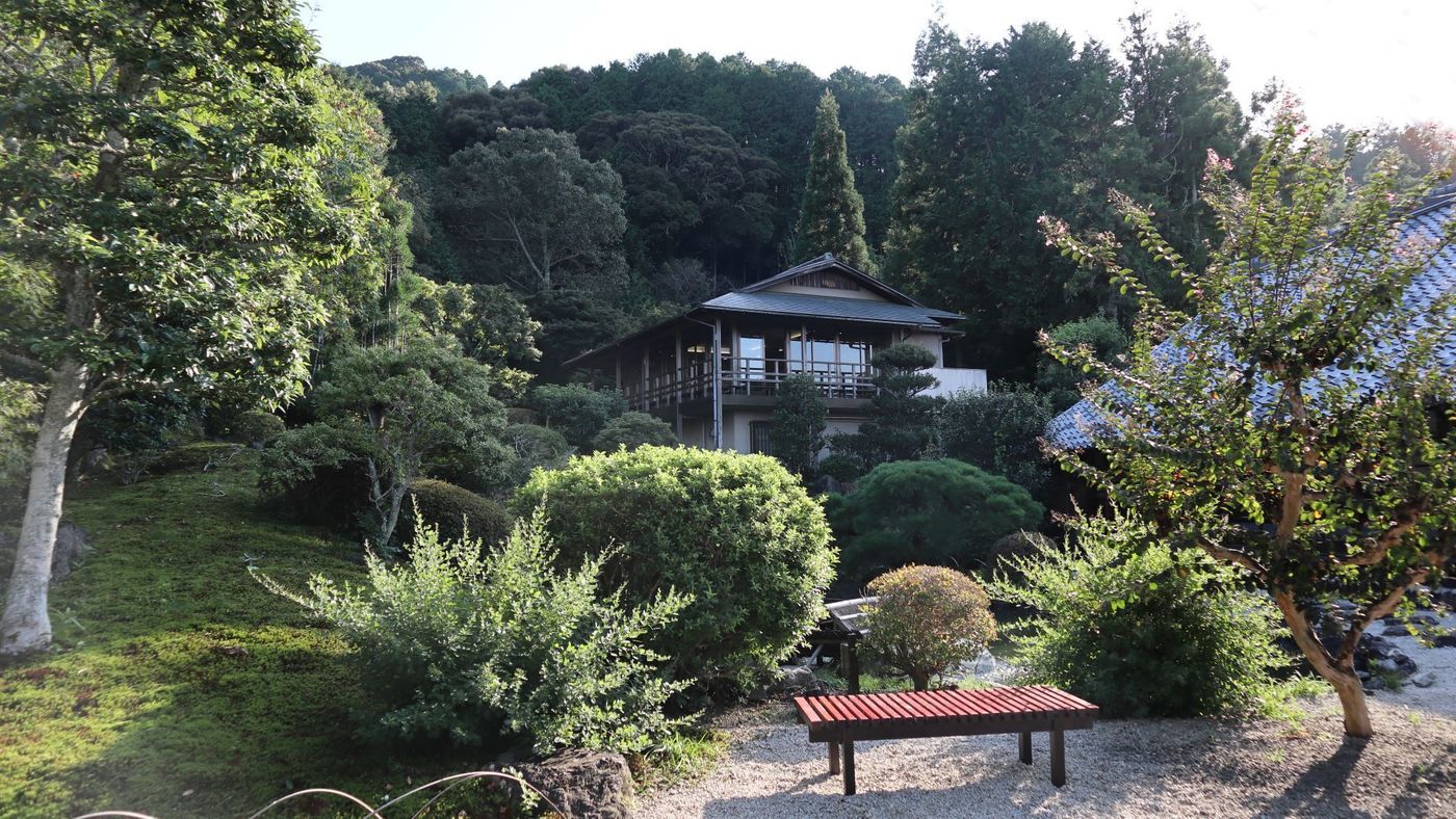 穴場のくつろぎスポット！愛知・岡崎の奥殿陣屋♪の画像