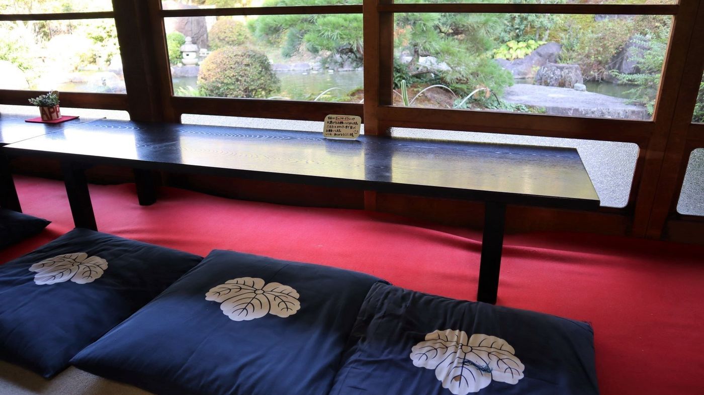 穴場のくつろぎスポット！愛知・岡崎の奥殿陣屋♪の画像