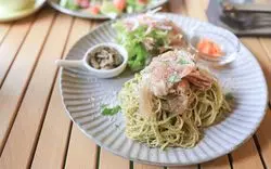 【京都】視界のどこかにいつでもパンダ？パンダが溢れる素敵カフェ♡