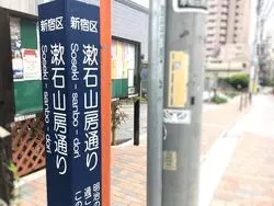 和スイーツも楽しめる文豪ブックカフェ！早稲田のCAFE SOSEKI