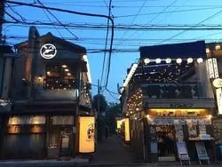 【ほぼ新宿のれん街】話題沸騰な横丁♡代々木の居酒屋最新スポット