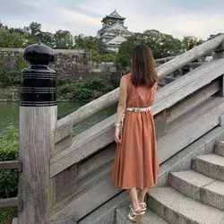 【大阪】日本三大名城の「大阪城」！観光レビューを詳細に紹介♡