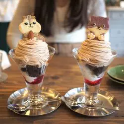 反則級のかわいさ♡学芸大学のhentecoなカフェに注目