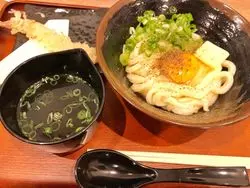 【名古屋】ミシュランの味！シンプルがおいしいうどん屋さん♪