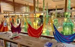 温泉でグランピング ！？名古屋の温泉テーマパーク♡