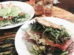 【ケアンズ】ボリュームたっぷり!The Lillipad Cafeでランチ♪