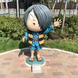 【東京】タダで楽しめる！ゲゲゲの鬼太郎に会える鬼太郎ひろば♪