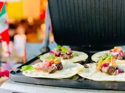 メキシコ料理×シューティング？【Love Tacos 赤坂店】で疲れを吹き飛ばそう♪