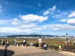 【兵庫県】ファミリーでもカップルでも♡伊丹スカイパークへ行こう！