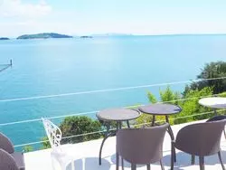 【岡山】海と島に囲まれる絶景カフェ！癒しの時間を過ごすのに◎