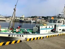 【三崎口】「深海魚」を釣って創作和食屋へ持ち込もう♪