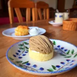 【軽井沢】駅から、アクセス便利♪手作りで美味しいケーキ屋さん♡