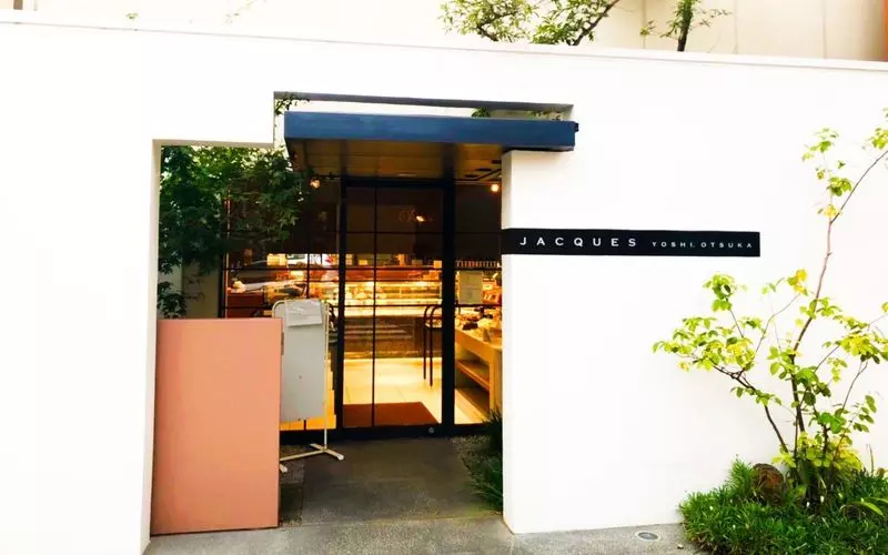 2.【福岡ケーキ×王道】美食の街で愛される人気店「Jacques（ジャック）」 1枚目