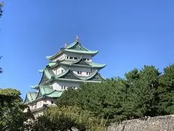 【名古屋】定番だけど一度は行きたい！名古屋城と金シャチ横丁！