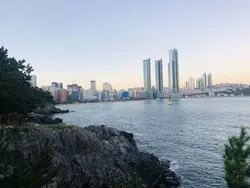 【韓国】釜山のビーチリゾート「海雲台」♡フォトジェニックな旅気分