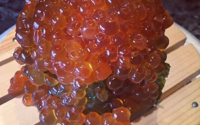 お寿司は見た目から☆ 1枚目