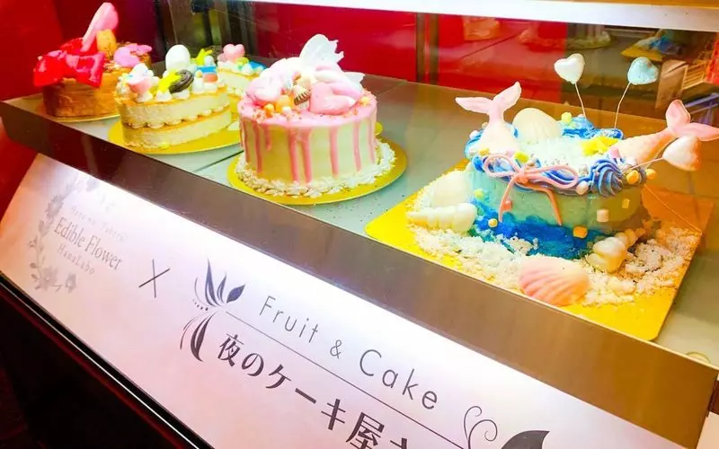 福岡ケーキ巡り ここでしか出会えない厳選18店舗をご紹介 Aumo アウモ